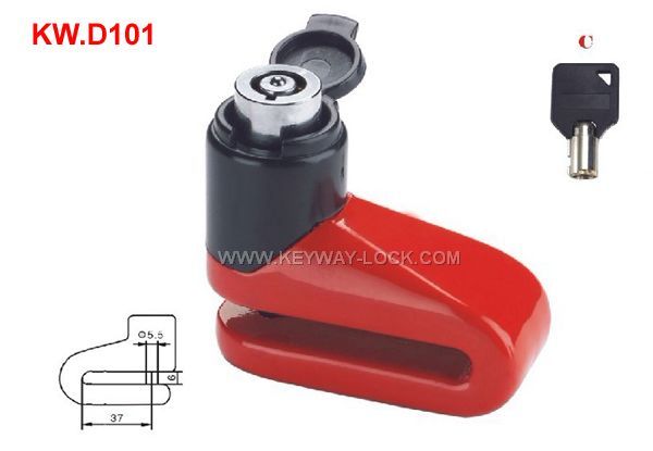 KW.D101 CAP Disc lock