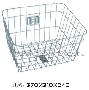 KW.22B02 iron bicycle basket