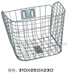 KW.22B03 iron bicycle basket