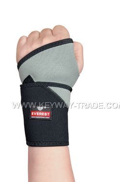 KW.22P02 sweat-absorbent wrist strap'