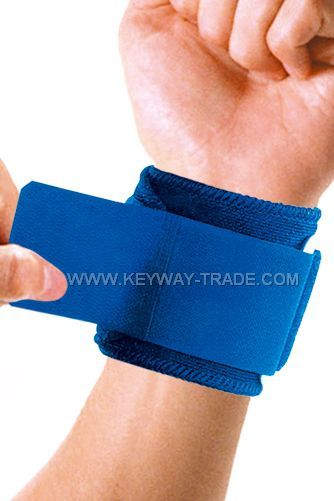 KW.22P04 sweat-absorbent wrist strap