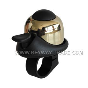 KW.24023 Brass top with plastic base'