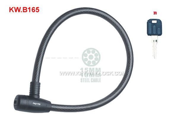 KW.B165 Cable lock'