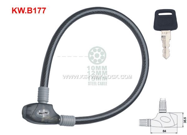 KW.176 Cable lock'