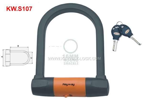 KW.S107 Shackle lock'