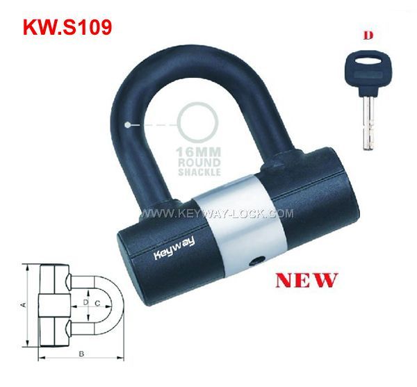 KW.S109 Shackle lock'