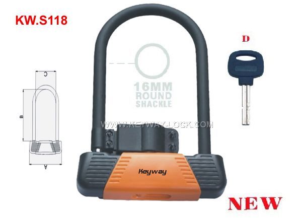 KW.S118 Shackle lock'
