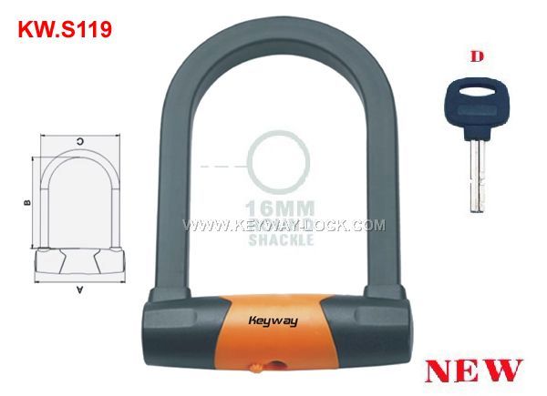 KW.S119 Shackle lock