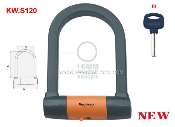 KW.S120 Shackle lock