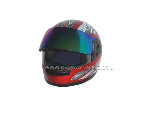 kw.m10007 motorcycle helmet'